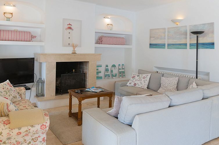 Vakantiehuis Cristina Ferienhaus in Cala D'or mit Privatpool