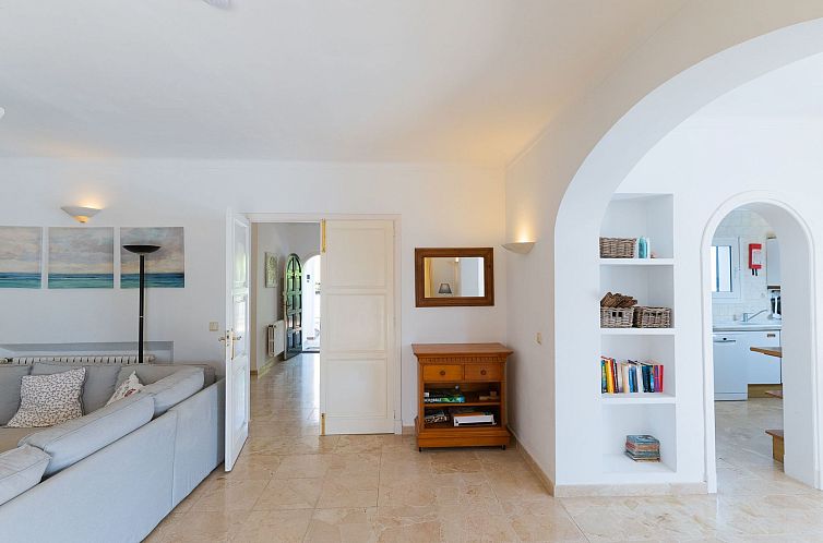 Vakantiehuis Cristina Ferienhaus in Cala D'or mit Privatpool