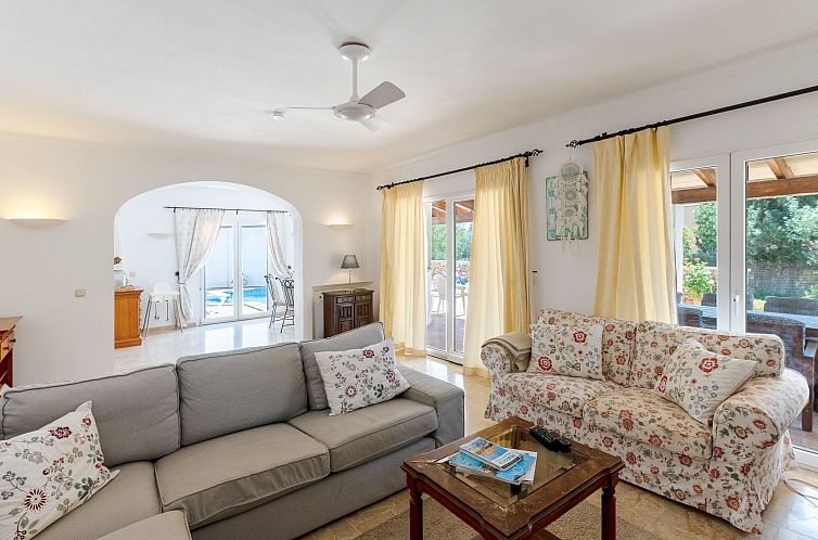 Vakantiehuis Cristina Ferienhaus in Cala D'or mit Privatpool