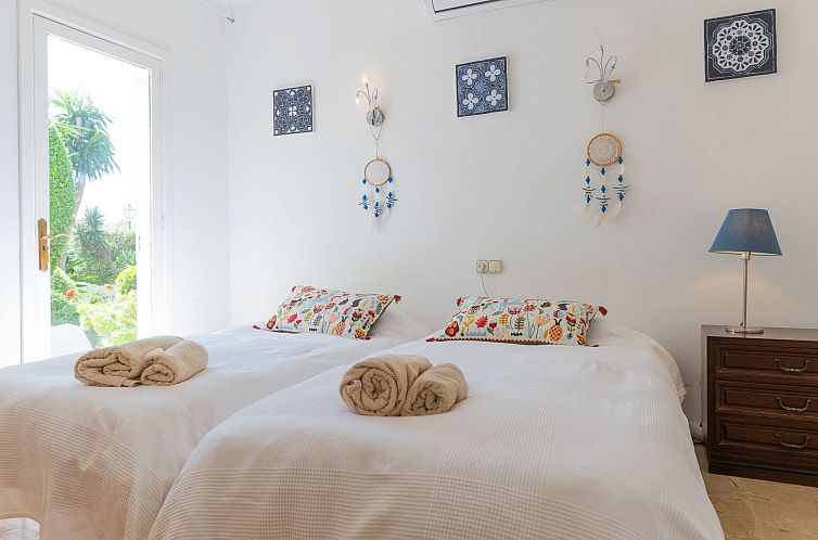 Vakantiehuis Cristina Ferienhaus in Cala D'or mit Privatpool