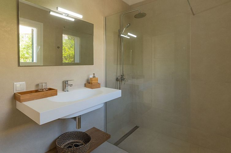 Vakantiehuis Cristina Ferienhaus in Cala D'or mit Privatpool