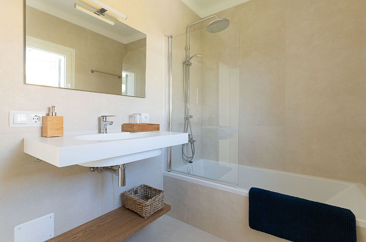 Vakantiehuis Cristina Ferienhaus in Cala D'or mit Privatpool