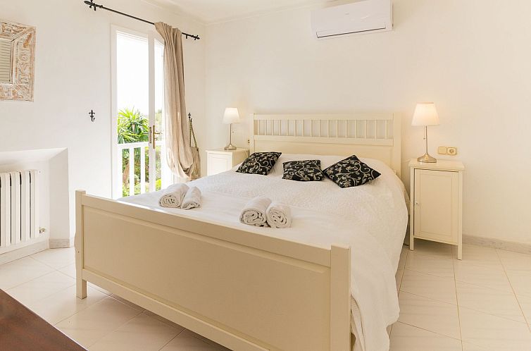 Vakantiehuis Cristina Ferienhaus in Cala D'or mit Privatpool