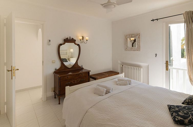 Vakantiehuis Cristina Ferienhaus in Cala D'or mit Privatpool