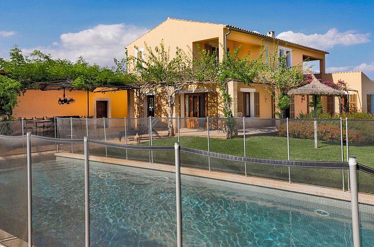 Unterkunft 1600837 - Ferienhaus Mallorca - Vakantiehuis Parra