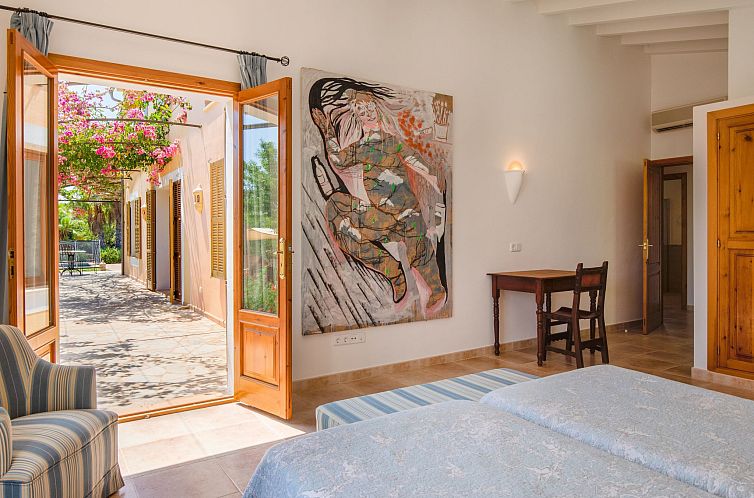 Vakantiehuis Parra