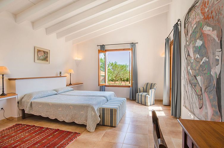 Vakantiehuis Parra