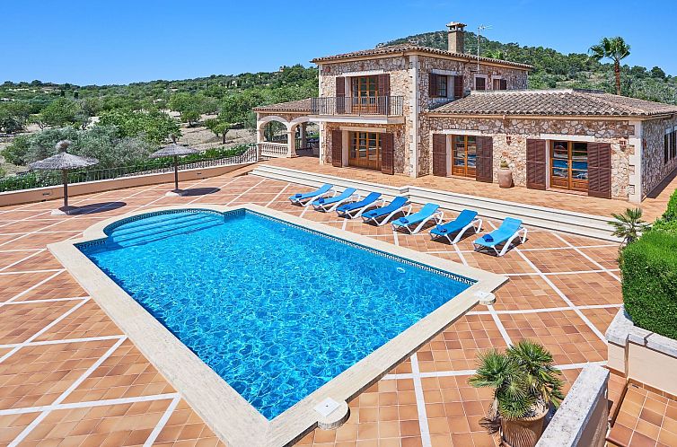 Vakantiehuis Pujolet