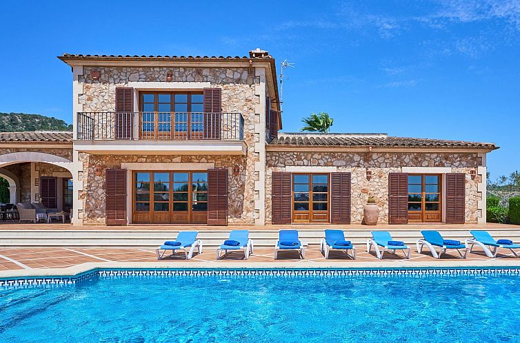 Vakantiehuis Pujolet