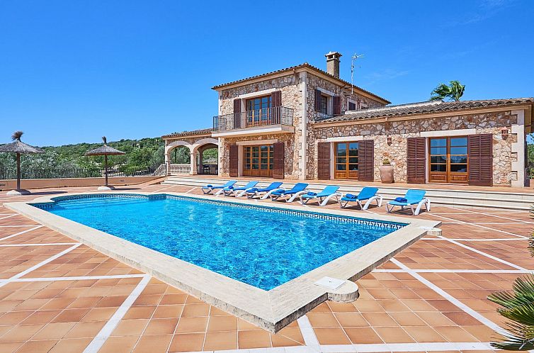 Vakantiehuis Pujolet