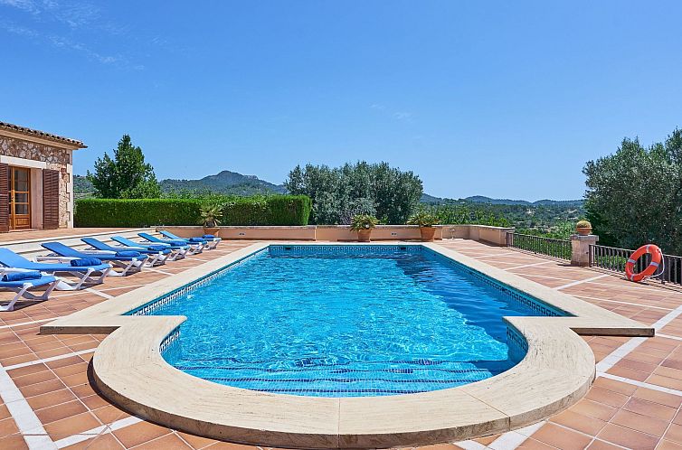 Vakantiehuis Pujolet