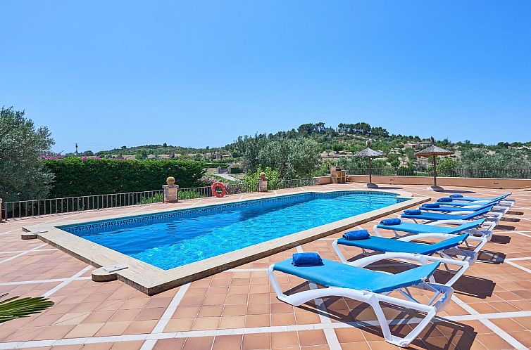 Vakantiehuis Pujolet