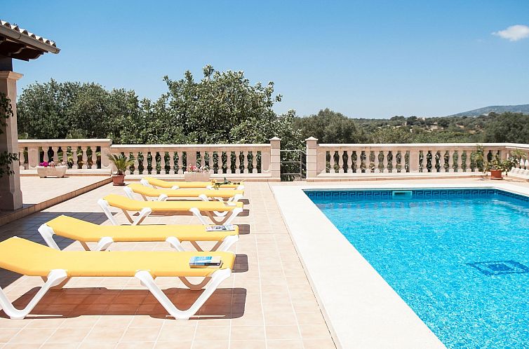 Guest house 1600840 - Holiday property Mallorca - Vakantiehuis Ullastre