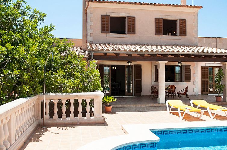 Vakantiehuis Ullastre