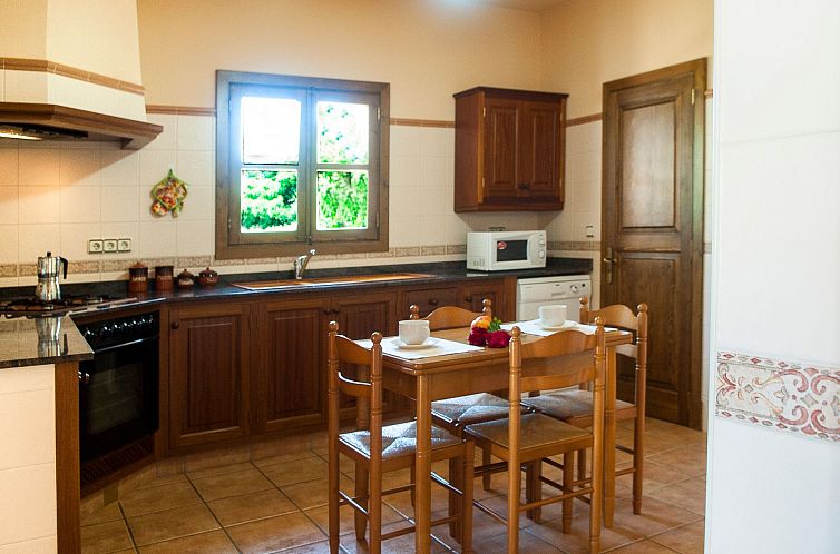 Vakantiehuis Ullastre