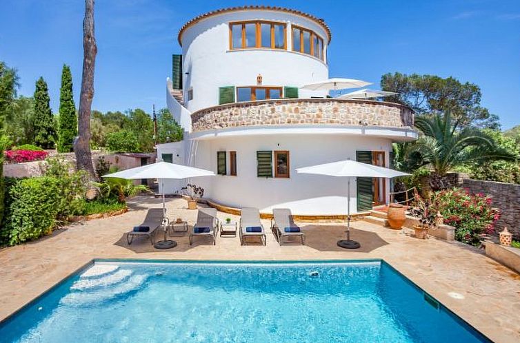 Vakantiehuis Villa Redonda