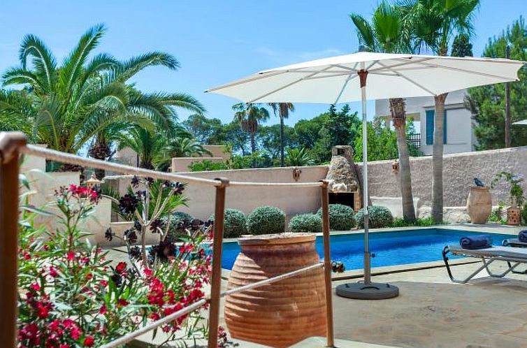 Vakantiehuis Villa Redonda
