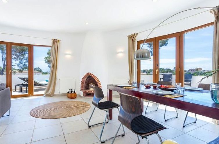 Vakantiehuis Villa Redonda