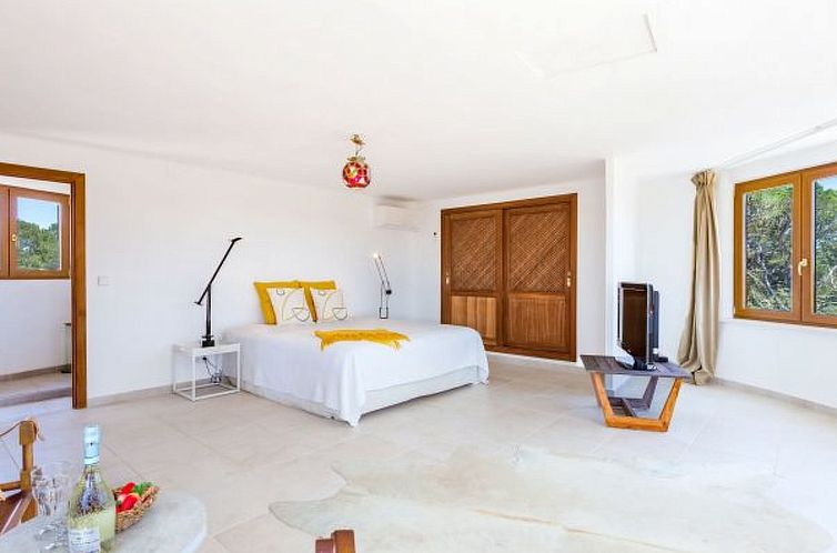 Vakantiehuis Villa Redonda
