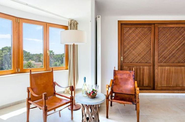 Vakantiehuis Villa Redonda
