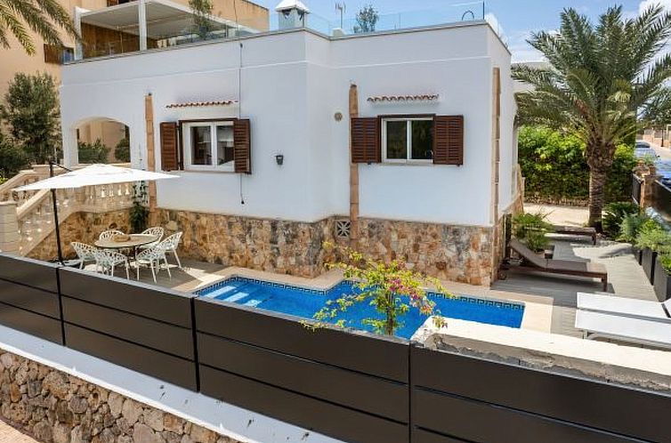 Vakantiehuis La Casa Escaniana