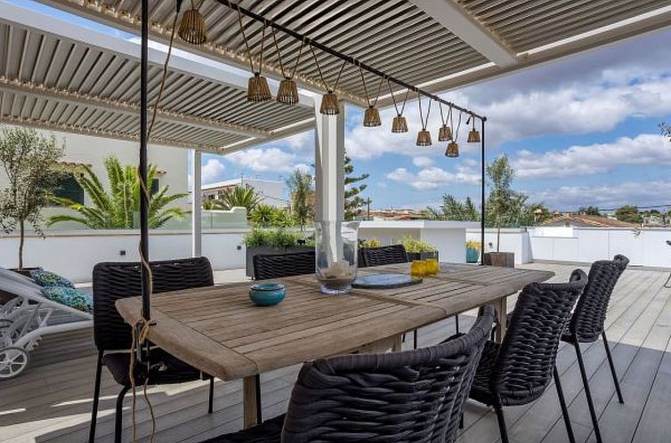 Vakantiehuis La Casa Escaniana