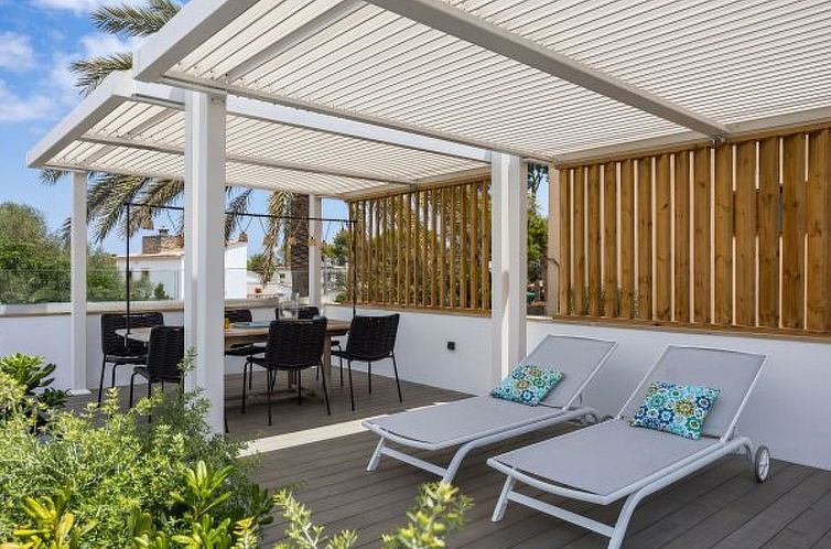 Vakantiehuis La Casa Escaniana