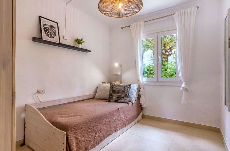 Vakantiehuis La Casa Escaniana