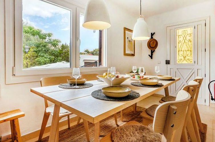 Vakantiehuis La Casa Escaniana