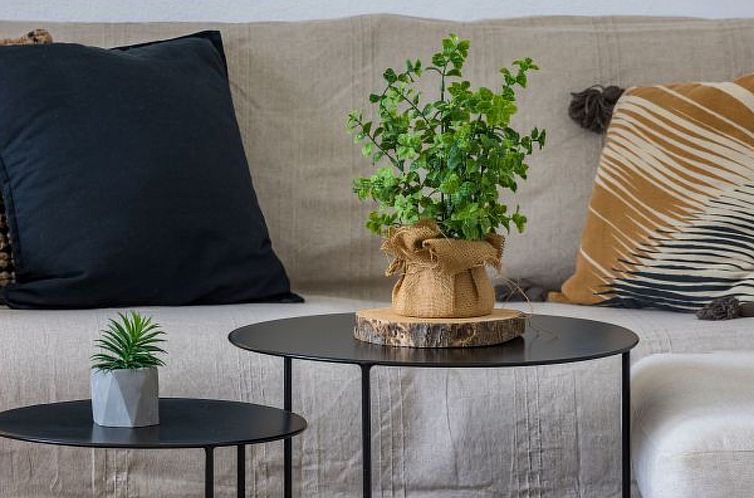 Vakantiehuis La Casa Escaniana