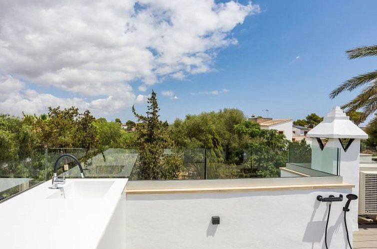 Vakantiehuis La Casa Escaniana