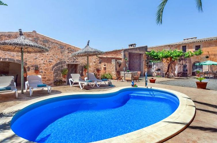 Guest house 1600844 - Holiday property Mallorca - Vakantiehuis Casa Antigua