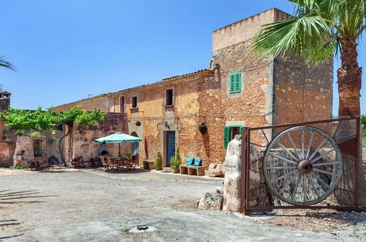 Vakantiehuis Casa Antigua