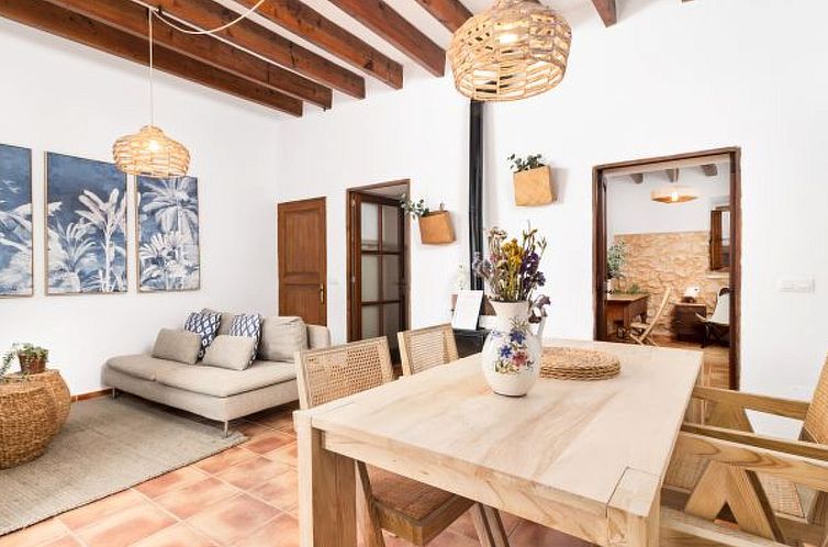 Vakantiehuis Casa Antigua
