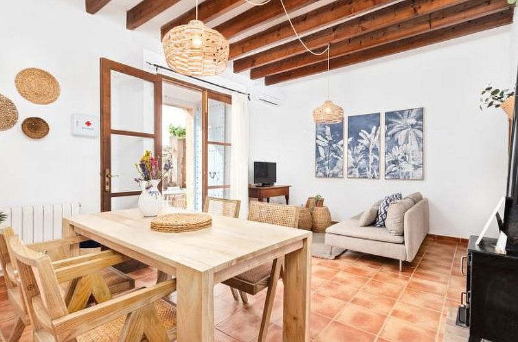 Vakantiehuis Casa Antigua
