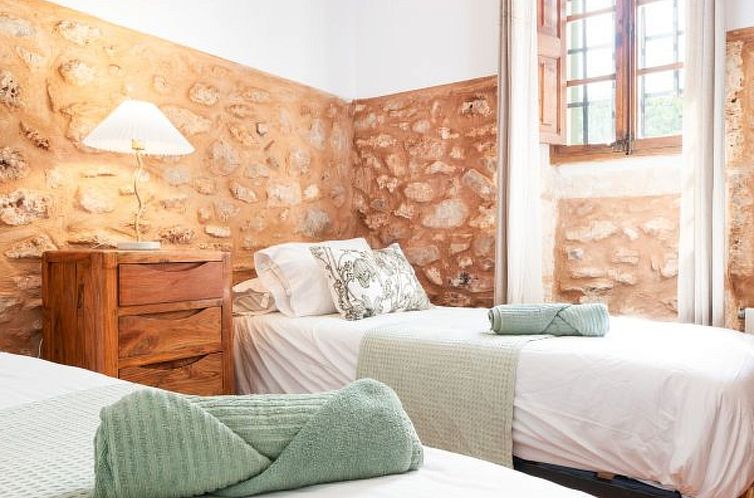 Vakantiehuis Casa Antigua