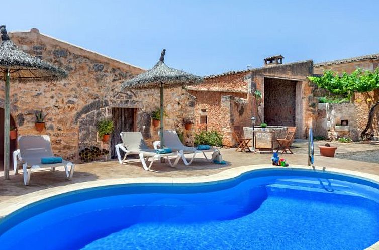 Vakantiehuis Casa Antigua