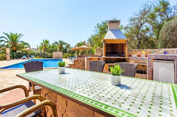 Guest house 1600845 - Holiday property Mallorca - Vakantiehuis Villa Can Flores