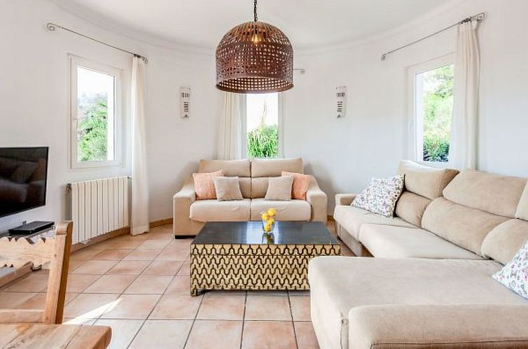 Vakantiehuis Villa Can Flores