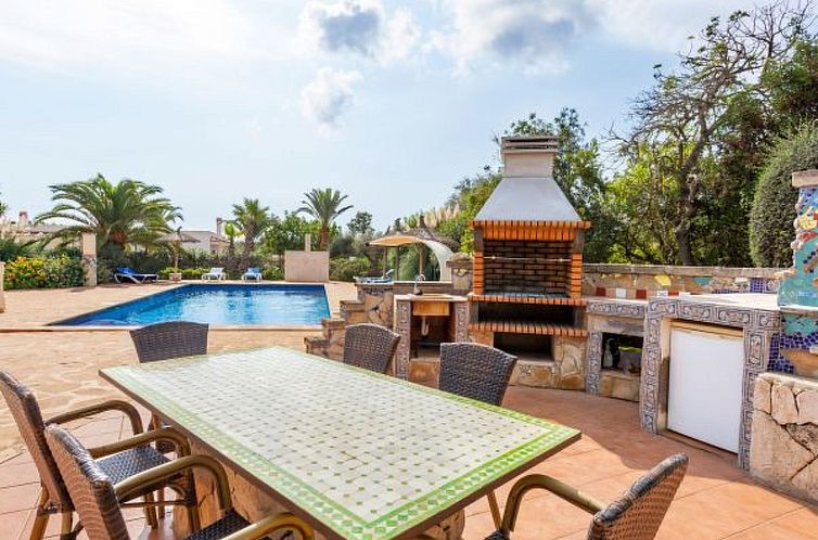 Vakantiehuis Villa Can Flores