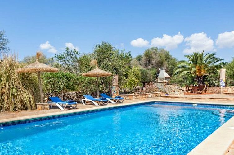 Vakantiehuis Villa Can Flores