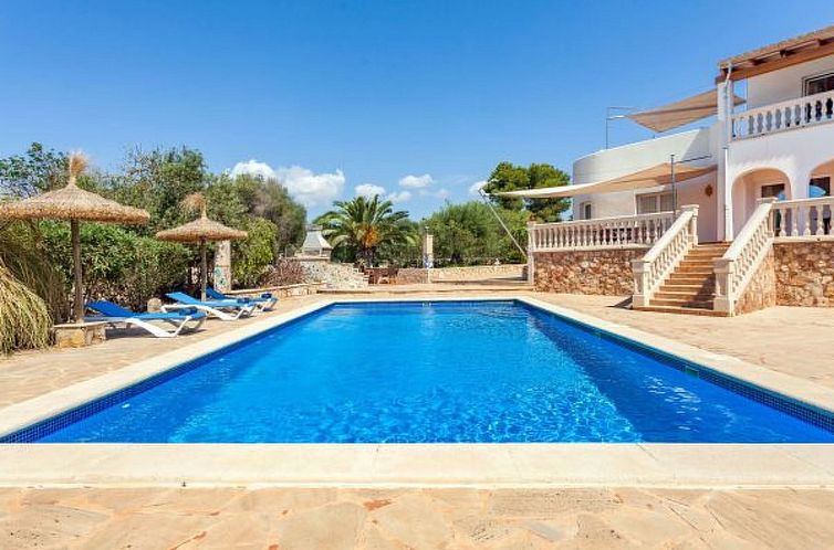 Vakantiehuis Villa Can Flores