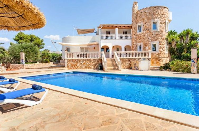 Vakantiehuis Villa Can Flores