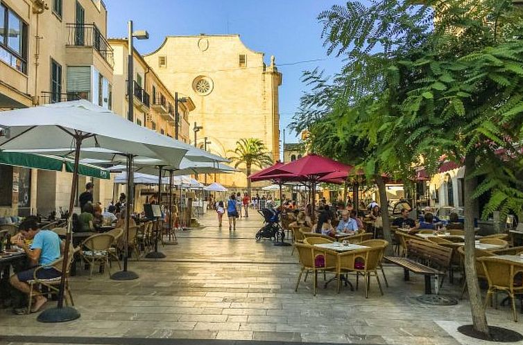 Vakantiehuis Villa Can Flores