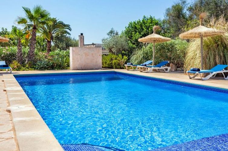 Vakantiehuis Villa Can Flores