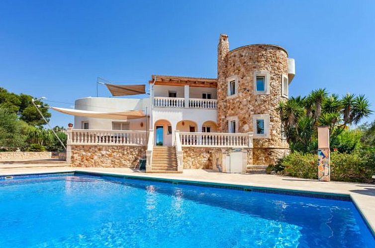 Vakantiehuis Villa Can Flores