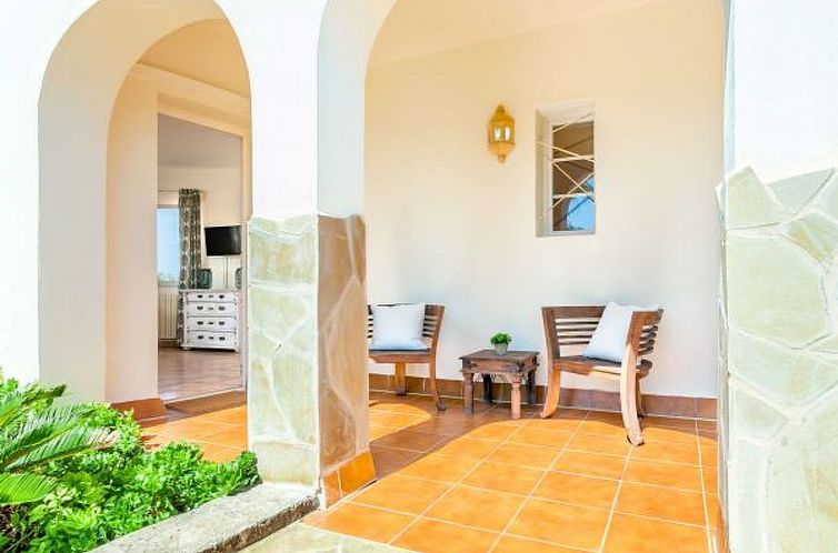 Vakantiehuis Villa Can Flores