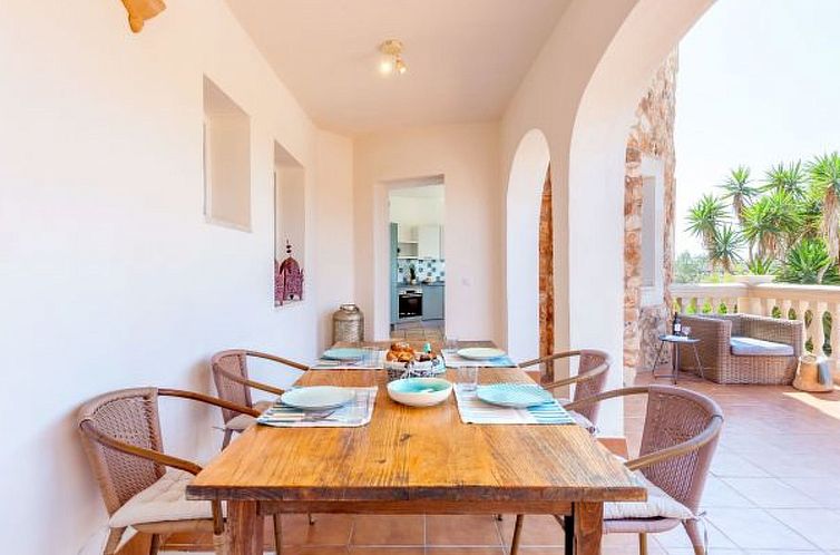 Vakantiehuis Villa Can Flores