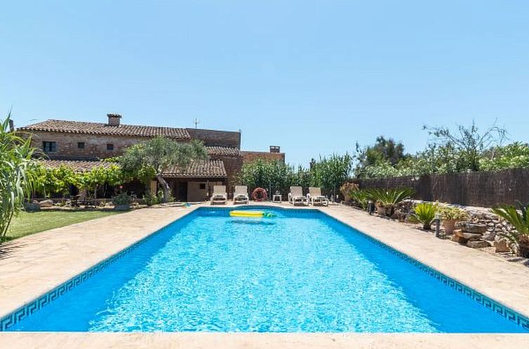 Unterkunft 1600846 - Ferienhaus Mallorca - Vakantiehuis Finca Can Nin