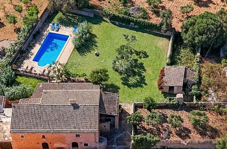 Vakantiehuis Finca Can Nin